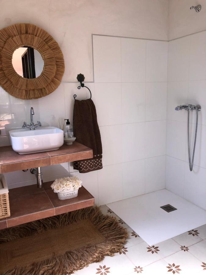 Casa De Piedra La Loma Villa Calar de la Santa Екстериор снимка