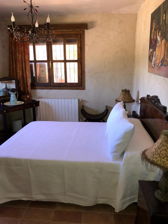 Casa De Piedra La Loma Villa Calar de la Santa Екстериор снимка