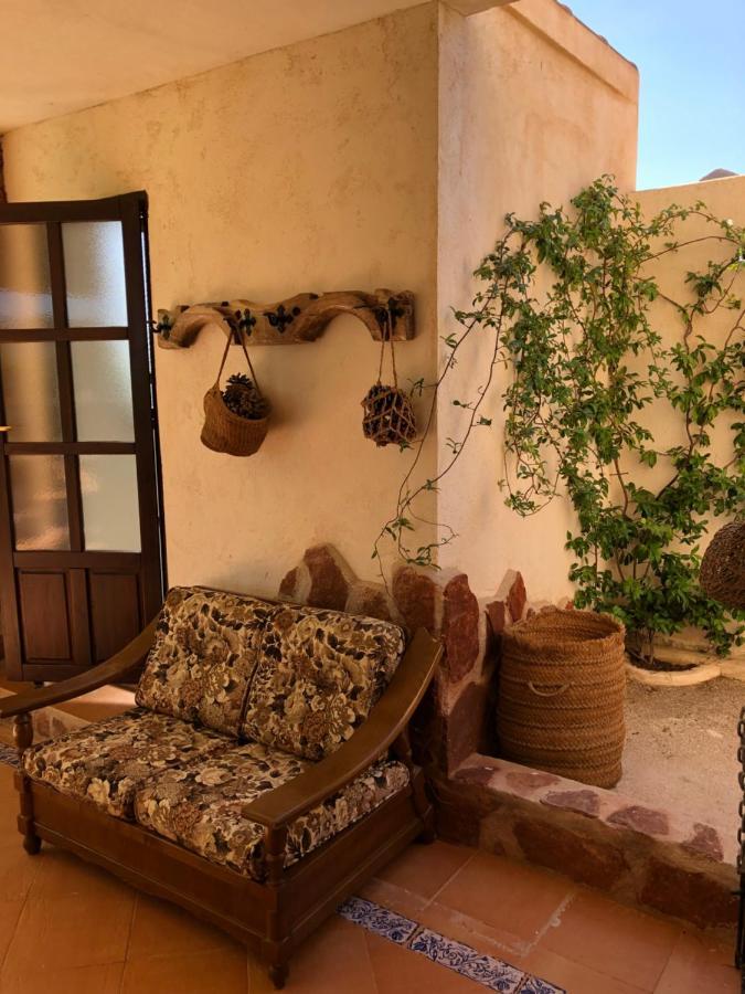 Casa De Piedra La Loma Villa Calar de la Santa Екстериор снимка
